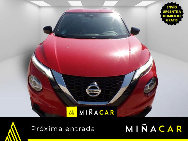 NISSAN Juke (DIG-T Acenta 84 kW (114 CV)) en Málaga