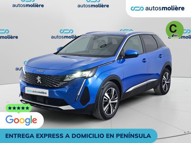 PEUGEOT 3008 (BlueHDi 130 S&S Allure Pack EAT8 96 kW (130 CV)) en Málaga