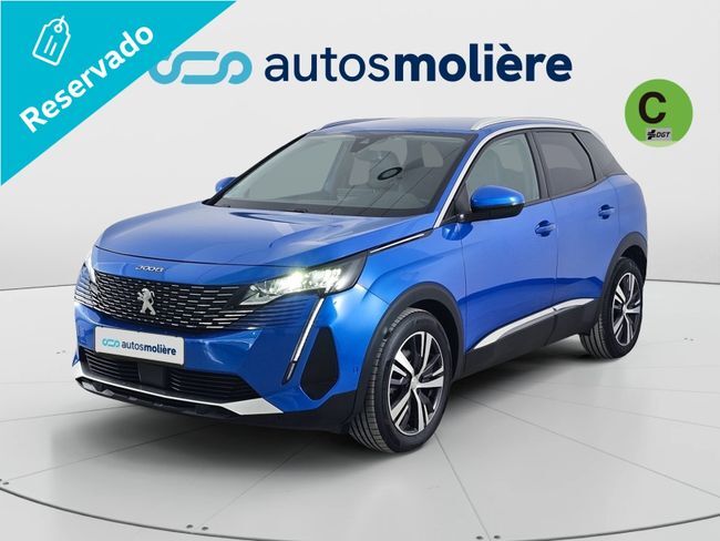 PEUGEOT 3008 (BlueHDi 130 S&S Allure Pack EAT8 96 kW (130 CV)) en Málaga