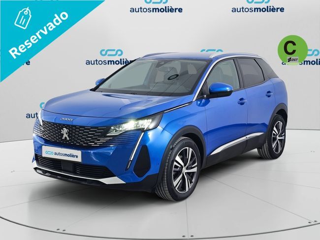 PEUGEOT 3008 (BlueHDi 130 S&S Allure Pack EAT8 96 kW (130 CV)) en Málaga