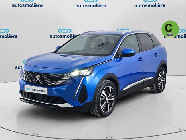 PEUGEOT 3008 (BlueHDi 130 S&S Allure Pack EAT8 96 kW (130 CV)) en Málaga