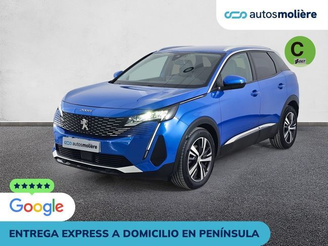 PEUGEOT 3008 (BlueHDi 130 S&S Allure Pack EAT8 96 kW (130 CV)) en Málaga