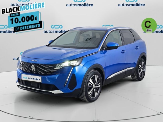 PEUGEOT 3008 (BlueHDi 130 S&S Allure Pack EAT8 96 kW (130 CV)) en Málaga