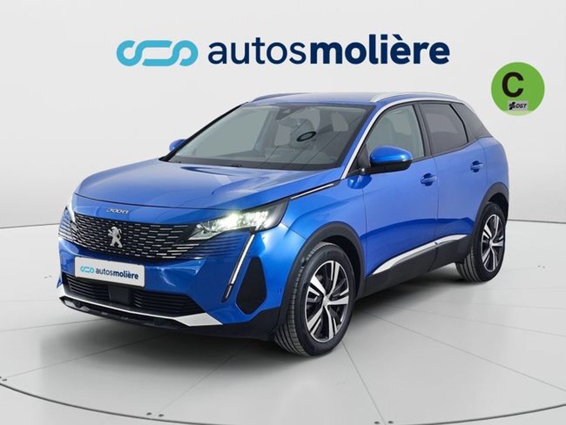 Imagen de PEUGEOT 3008