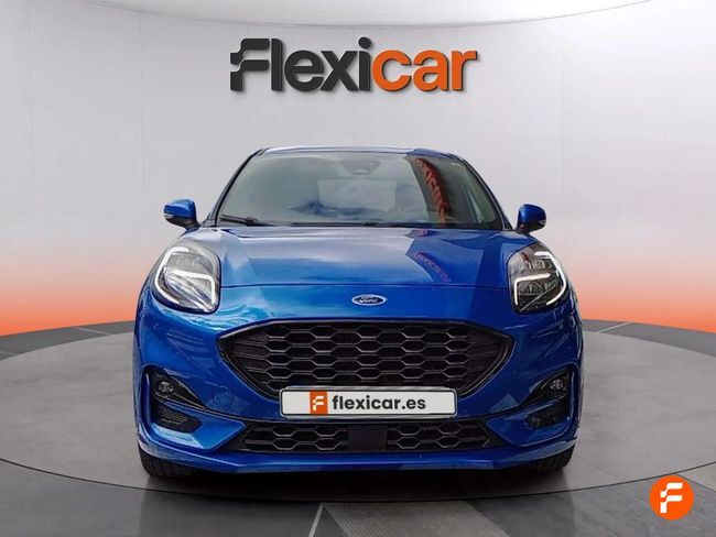 Foto del FORD Puma 1.0 EcoBoost MHEV ST-Line X 125