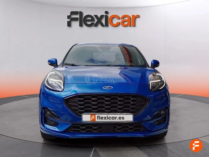 Foto del FORD Puma 1.0 EcoBoost MHEV ST-Line X 125