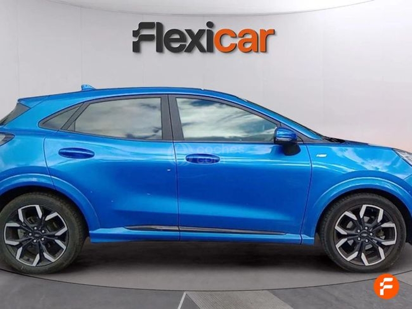 Foto del FORD Puma 1.0 EcoBoost MHEV ST-Line 125
