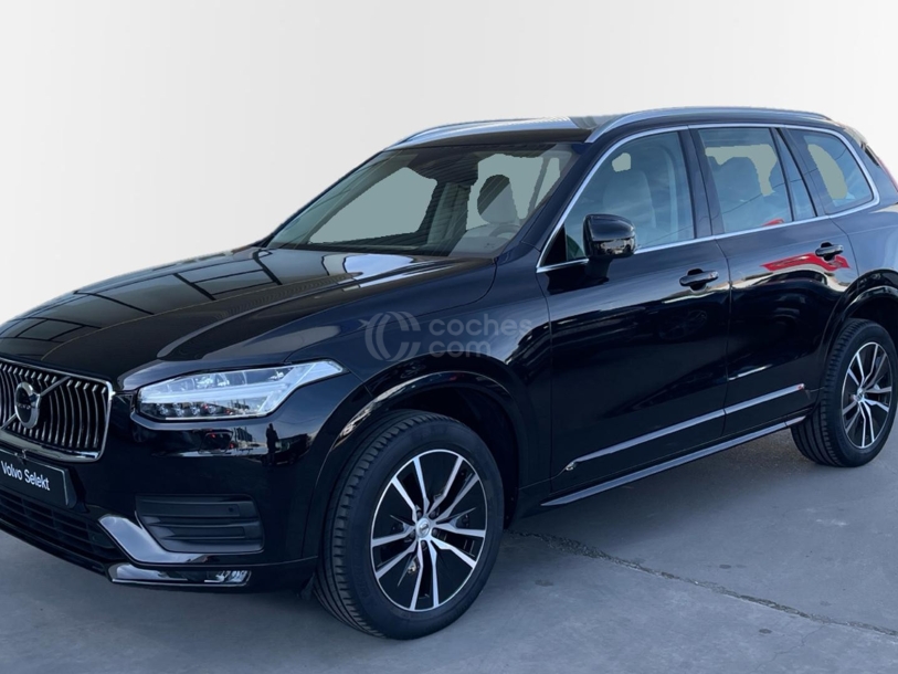 Foto del VOLVO XC90 B5 Business Plus 7pl. AWD Aut.