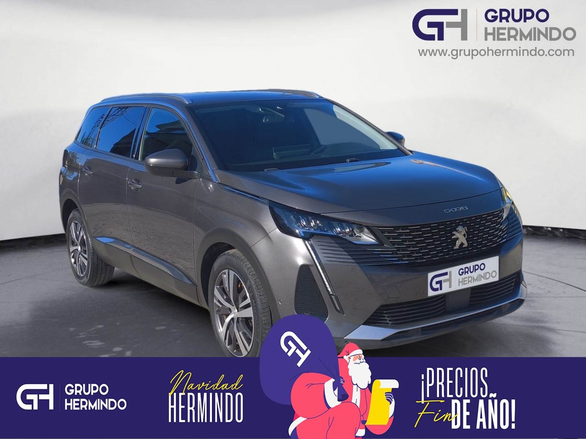 Imagen de PEUGEOT 5008