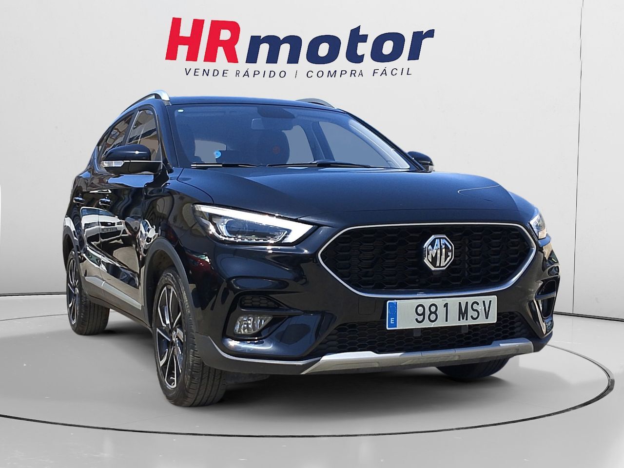 MG ZS (1.5 VTi Luxury) en Madrid