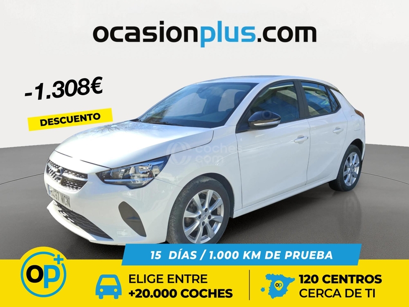 Foto del OPEL Corsa 1.2 XEL S-S Edition 75