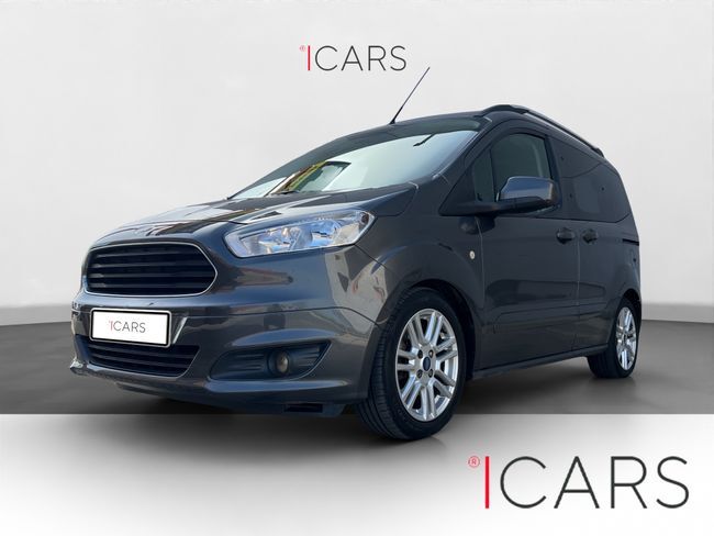 Foto del FORD Tourneo Courier 1.5TDCi Titanium 95