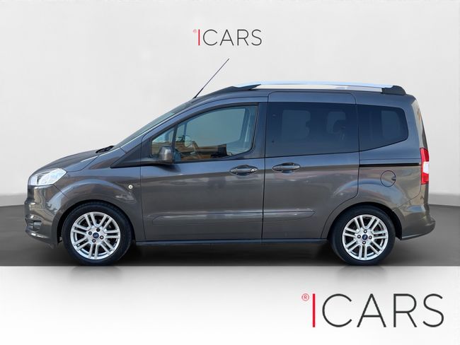 Foto del FORD Tourneo Courier 1.5TDCi Titanium 95