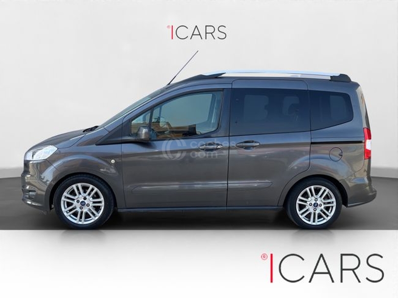 Foto del FORD Tourneo Courier 1.5TDCi Titanium 95