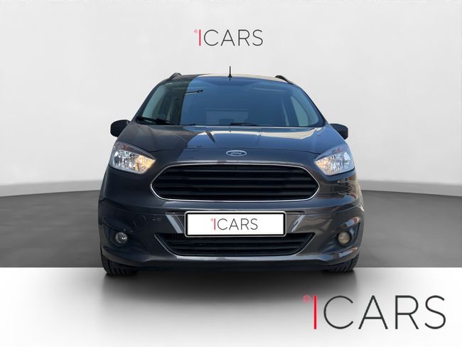 Foto del FORD Tourneo Courier 1.5TDCi Titanium 95