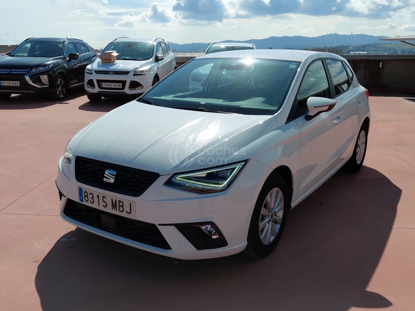 Foto del SEAT Ibiza 1.0 TSI S&S Style 110
