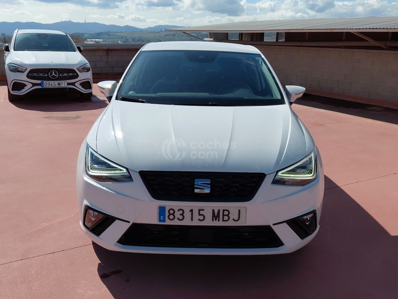 Foto del SEAT Ibiza 1.0 TSI S&S Style 110