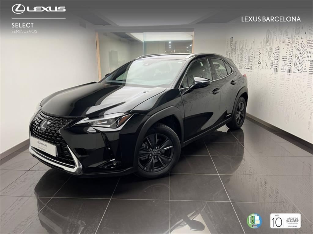 LEXUS UX (SUV BUSINESS 2.0 Híbrido Gasolina Transmisión Auto) en Barcelona