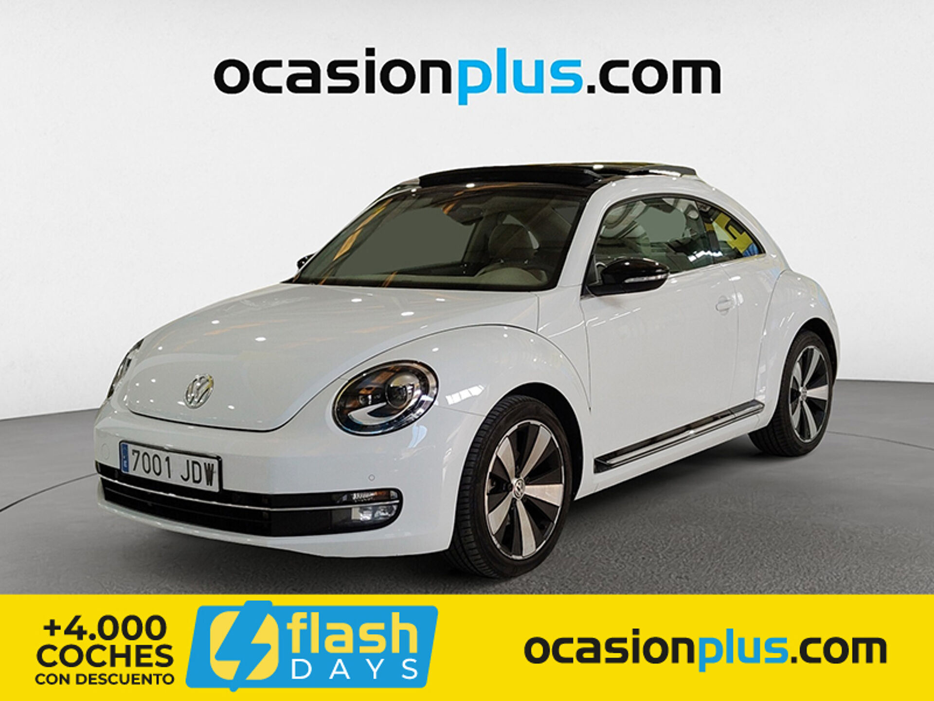 Imagen de VOLKSWAGEN Beetle