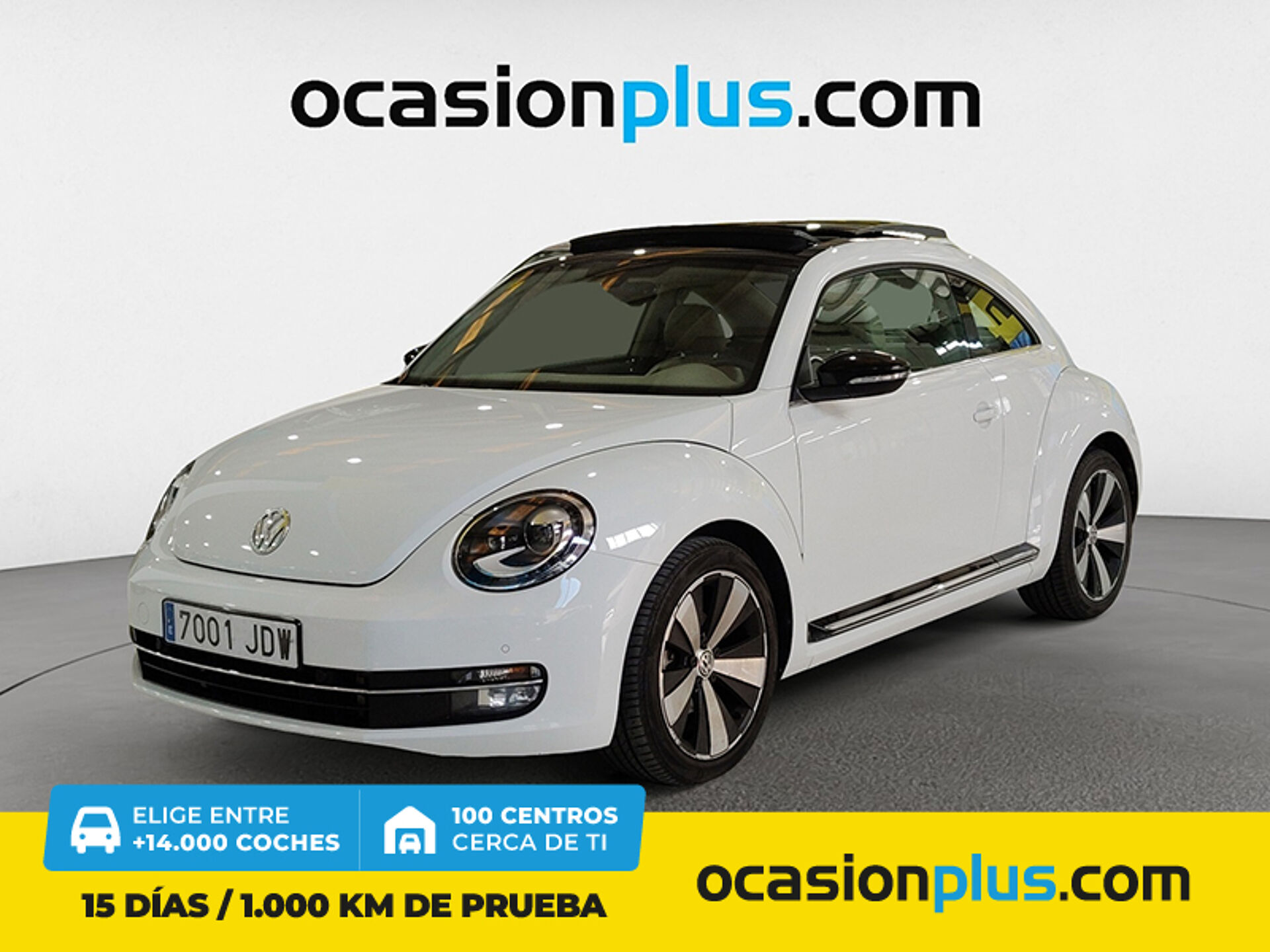 Imagen de VOLKSWAGEN Beetle