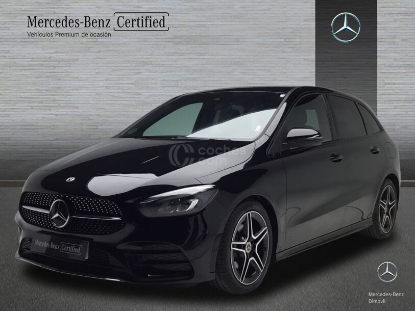 Foto del MERCEDES Clase B B 180d