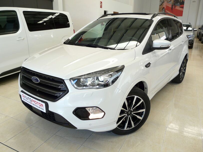 Foto del FORD Kuga 1.5 EcoB. Auto S&S ST-Line Limited Edition 4x2 150