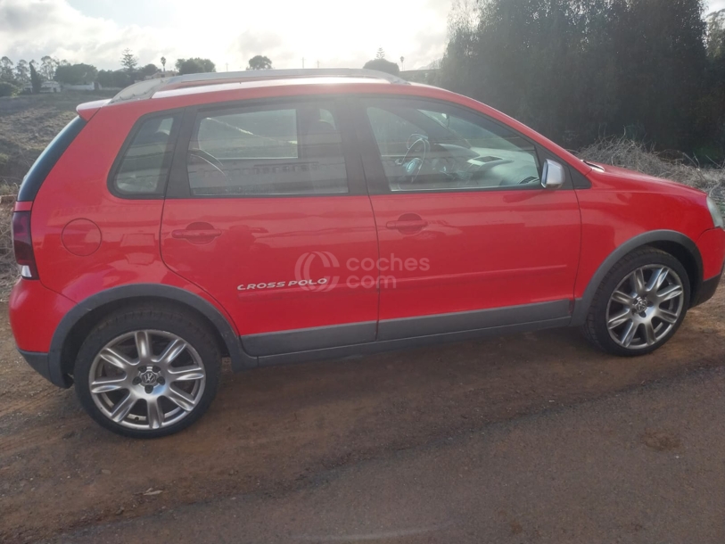 Foto del VOLKSWAGEN Polo Crosspolo 1.6