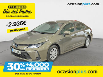 Imagen de TOYOTA Corolla Sedán 125H Business