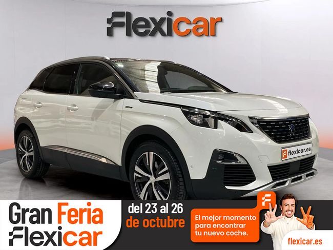 PEUGEOT 3008 (GT Line BlueHDi 132kW (180CV) S&S EAT8) en Madrid