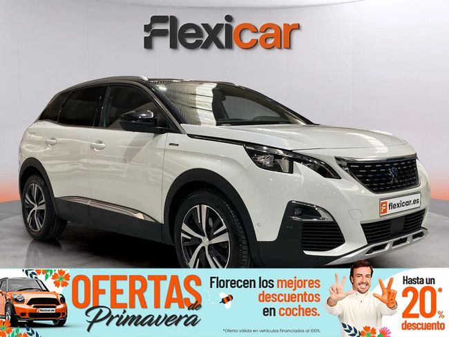 Foto del PEUGEOT 3008 2.0BlueHDi GT S&S EAT8 180