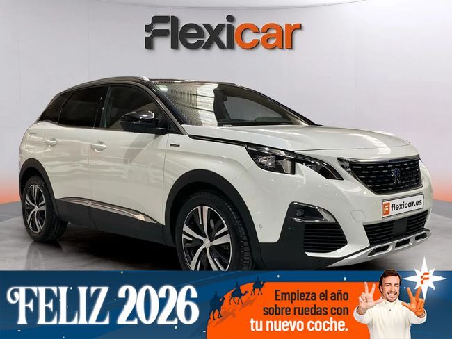 PEUGEOT 3008 (GT Line BlueHDi 132kW (180CV) S&S EAT8) en Madrid