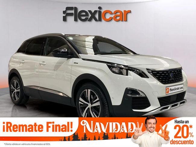 PEUGEOT 3008 (GT Line BlueHDi 132kW (180CV) S&S EAT8) en Madrid