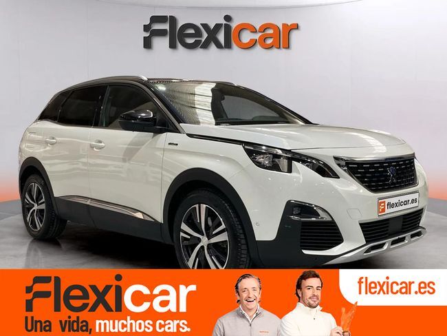 PEUGEOT 3008 (GT Line BlueHDi 132kW (180CV) S&S EAT8) en Madrid