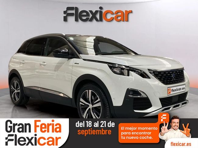 PEUGEOT 3008 (GT Line BlueHDi 132kW (180CV) S&S EAT8) en Madrid