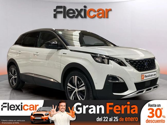 Foto del PEUGEOT 3008 2.0BlueHDi GT S&S EAT8 180