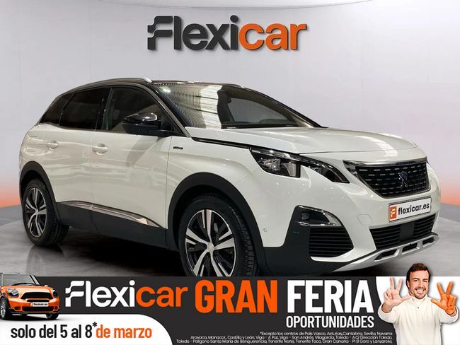 Foto del PEUGEOT 3008 2.0BlueHDi GT S&S EAT8 180