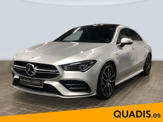 Imagen de MERCEDES Clase CLA CLA 35 AMG 4Matic+ 7G-DCT