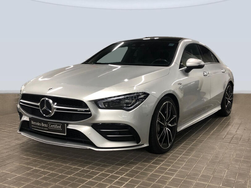 Foto del MERCEDES Clase CLA CLA 35 AMG 4Matic+ 7G-DCT