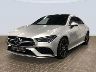 Imagen de MERCEDES Clase CLA CLA 35 AMG 4Matic+ 7G-DCT