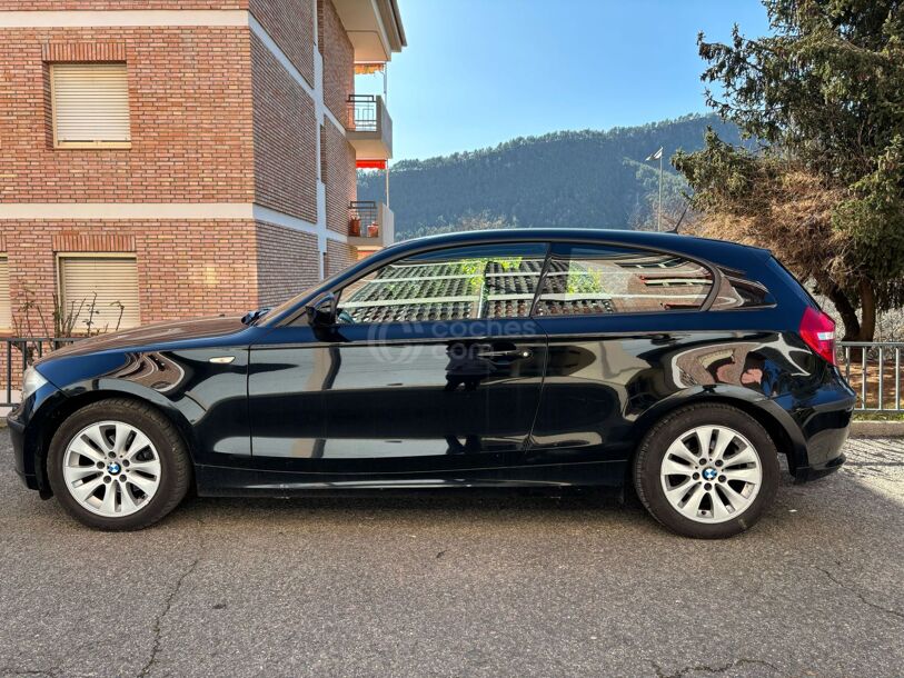Foto del BMW Serie 1 116d