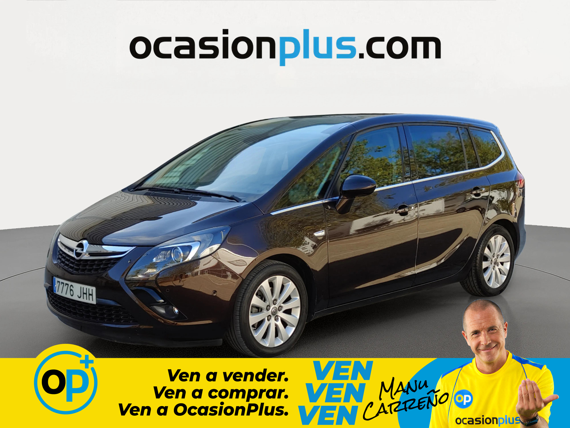 Imagen de OPEL Zafira