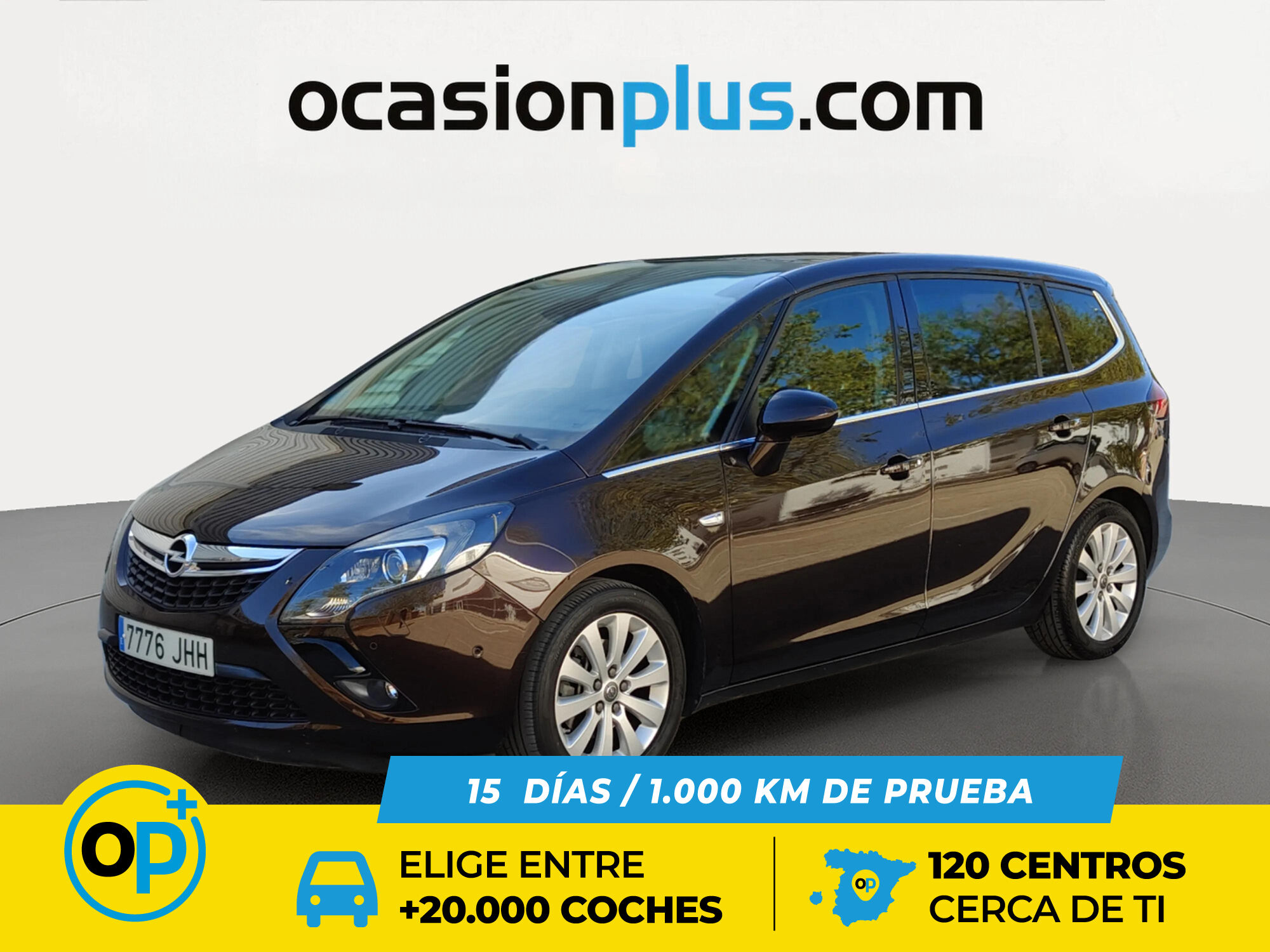 Foto del OPEL Zafira Tourer 1.4 T S-S Excellence