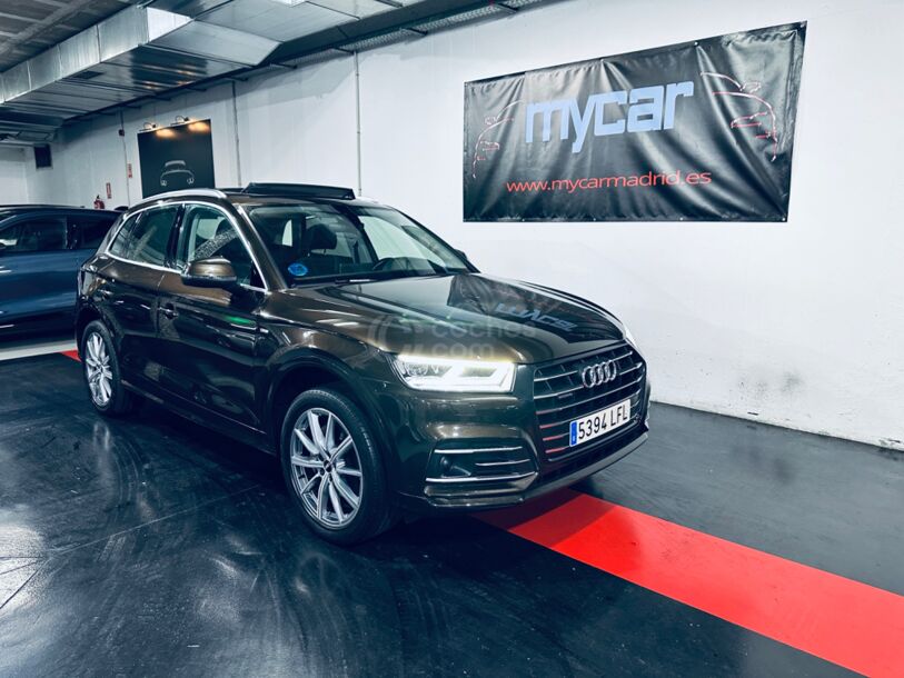 Foto del AUDI Q5 50 TFSIe Advanced quattro-ultra S tronic