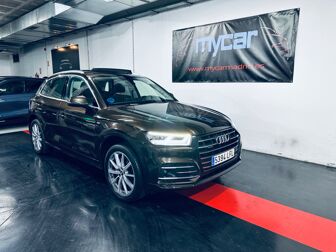 Imagen de AUDI Q5 50 TFSIe Advanced quattro-ultra S tronic