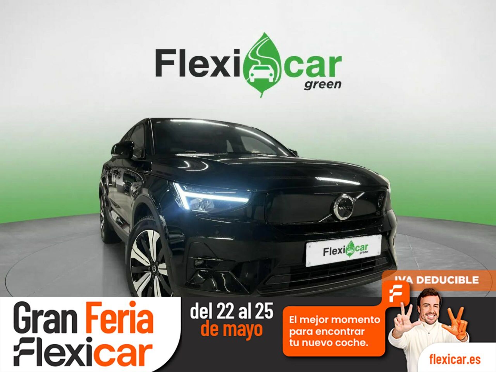Imagen de VOLVO C40