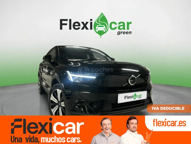 Foto del VOLVO C40 Recharge Twin Eléctrico Plus