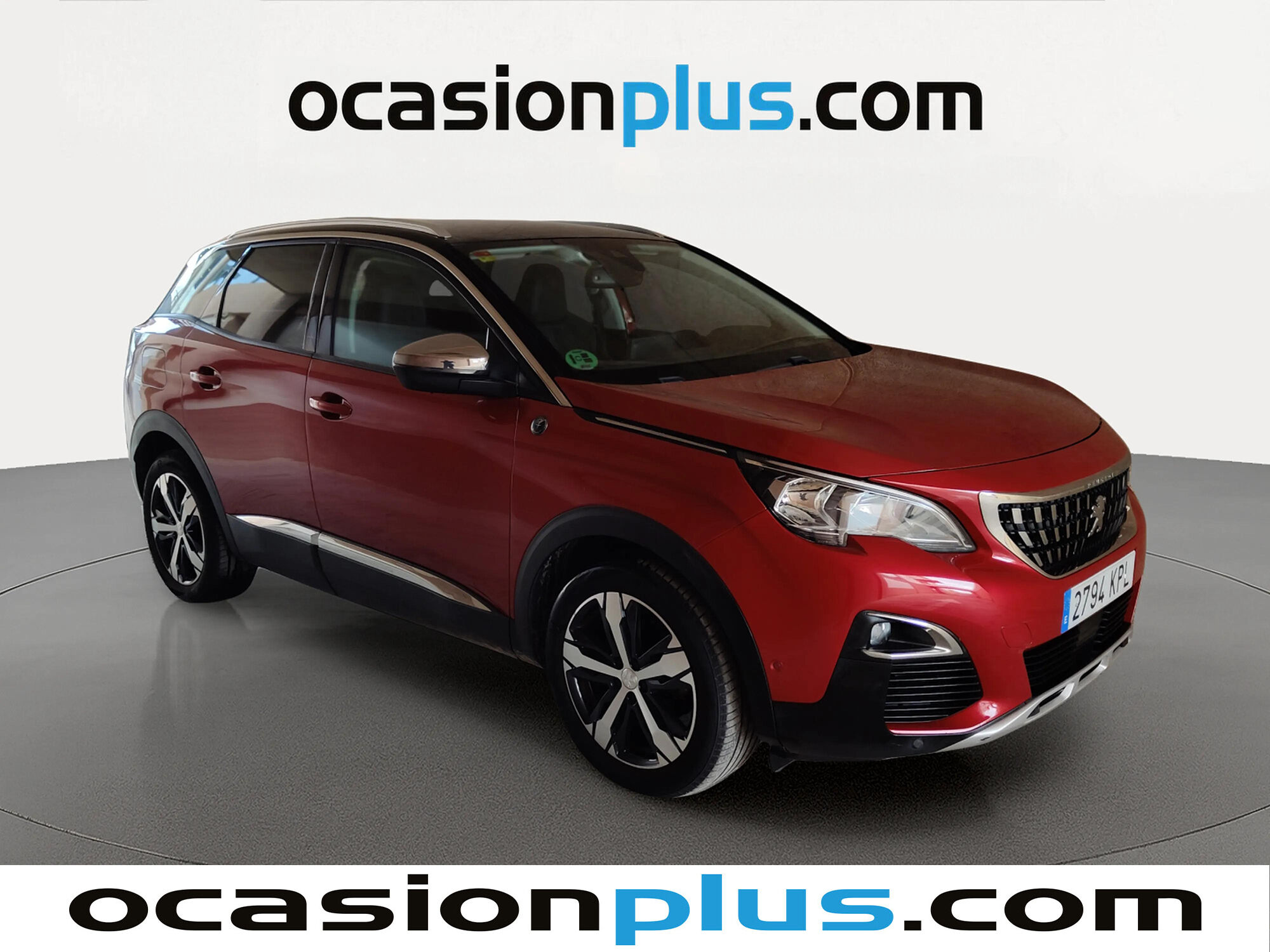 Foto del PEUGEOT 3008 1.2 S&S PureTech Crossway 130