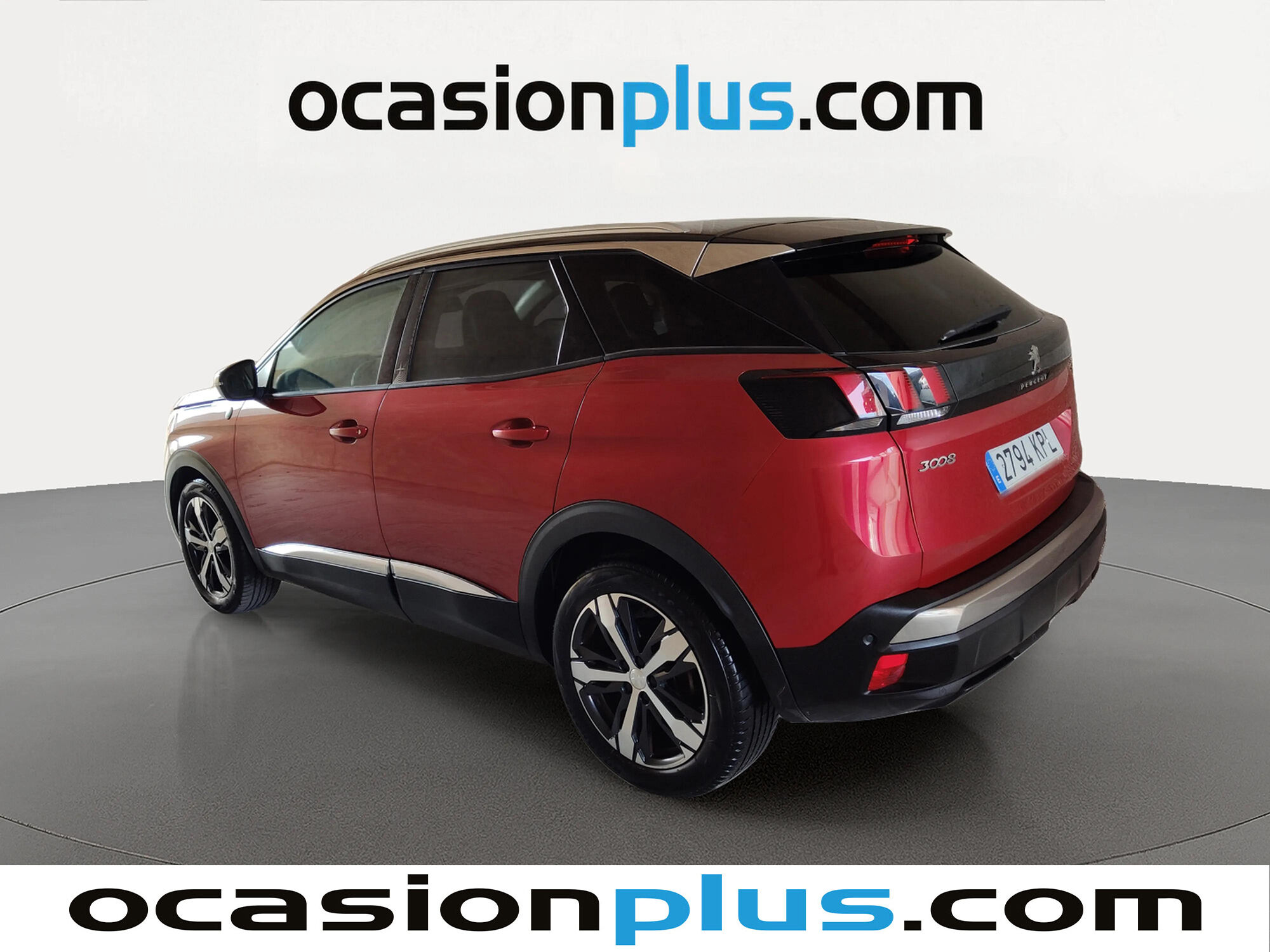 Foto del PEUGEOT 3008 1.2 S&S PureTech Crossway 130