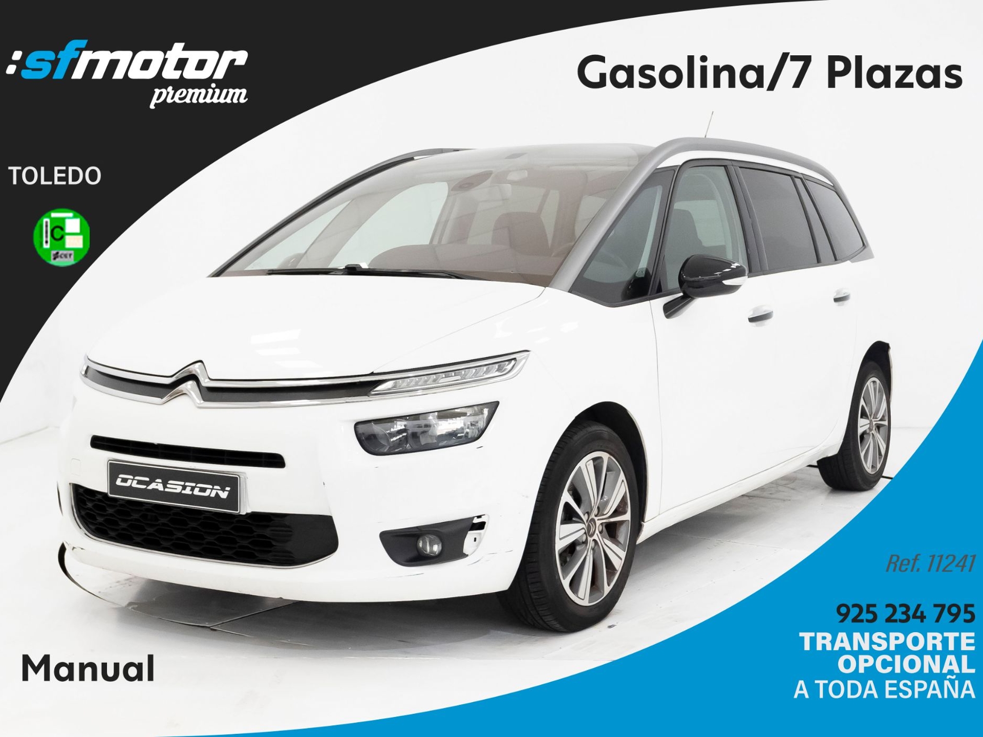 Imagen de CITROEN C4