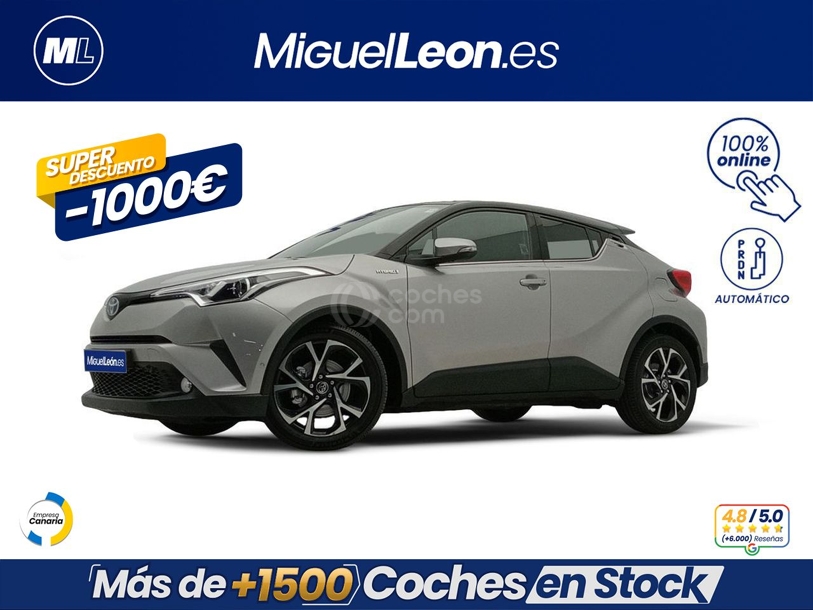 Foto del TOYOTA C-HR 125H Advance
